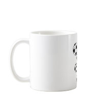 Soccer Mug
