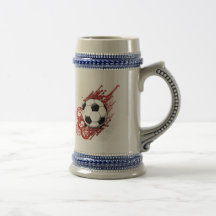 Soccer Mug