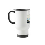 Soccer Mum (05) Travel/Commuter Mug