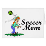 Soccer Mum cards