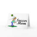 Soccer Mum cards