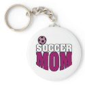 Soccer Mum keychains