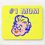Soccer Mum Mouse Pad mousepads