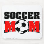Soccer Mum Mousepad