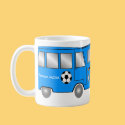 Soccer Mum Van (in blue) mugs