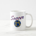Soccer N Ball Mug