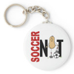 Soccer Nut 1 keychains