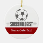 Soccer Ornament