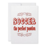 Soccer Passion Invites