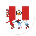 Soccer Peru stickers