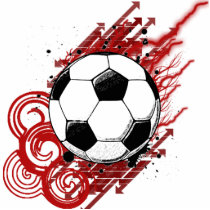 Soccer Photo Cutouts