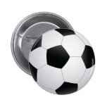 soccer pinback buttons