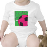 Soccer_Pink T Shirt