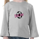Soccer (Pink) Tee Shirt