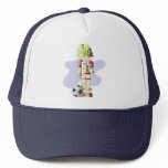 Soccer Player Art Mesh Hats