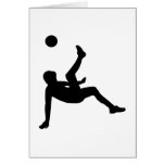 Soccer player cards