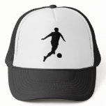 soccer player hats