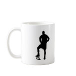 Soccer Player mugs
