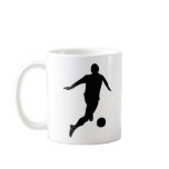 soccer player mugs