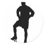 Soccer Player stickers