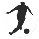 soccer player stickers