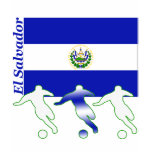 Soccer Players - El Salvador t-shirts