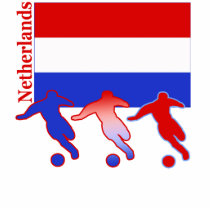 Soccer Players - Netherlands