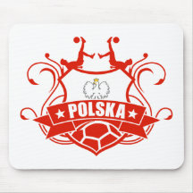 soccer POLAND Mauspads