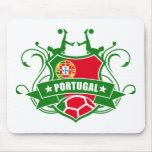 soccer PORTUGAL mousepads
