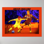 Soccer Poster posters