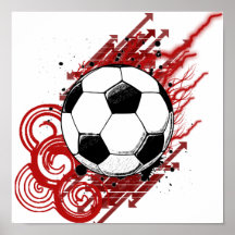 Soccer Posters