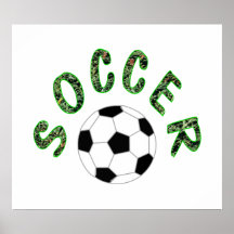 Soccer Posters