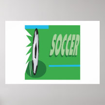 Soccer Print