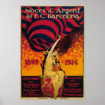 Soccer Promo Poster