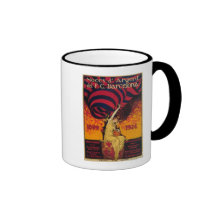 Soccer Promo Poster Coffee Mugs