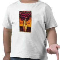 Soccer Promo Poster Tee Shirts