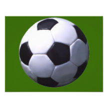 Soccer Real Football Announcement