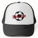 Soccer Referee hats