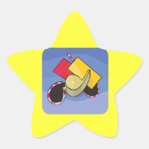 Soccer Referee Stickers