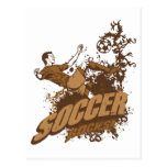 Soccer Rocks! Post Cards