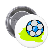 Soccer Scorer Pin