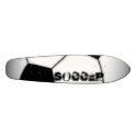 SOCCER SKATEBOARD