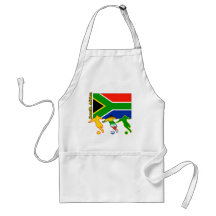 Soccer South Africa Aprons
