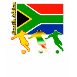 Soccer South Africa Dark T-shirt