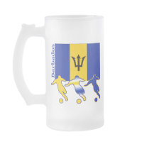 Soccer South Africa Mug