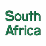 Soccer SouthAfrica Ladies Embroidered shirt embroidered shirts