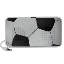 Soccer - Speaker