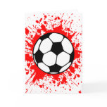 soccer splat.