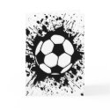 soccer splat. cards