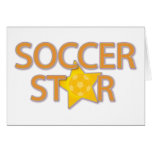 Soccer Star Cards